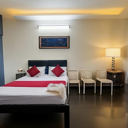 Athma Aruna Residency - Mountain View Rooms Tiruvannāmalai Екстериор снимка