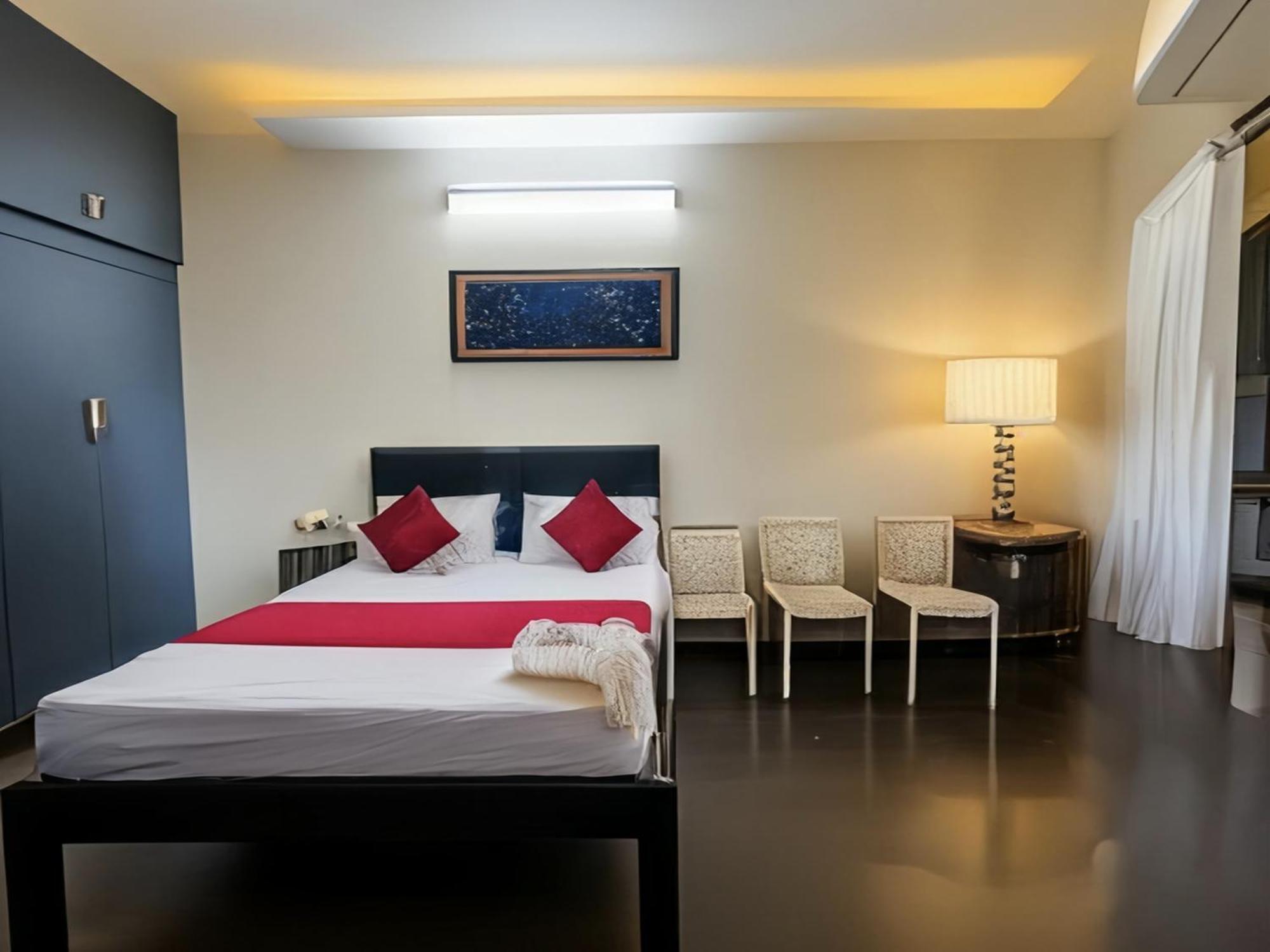 Athma Aruna Residency - Mountain View Rooms Tiruvannāmalai Екстериор снимка