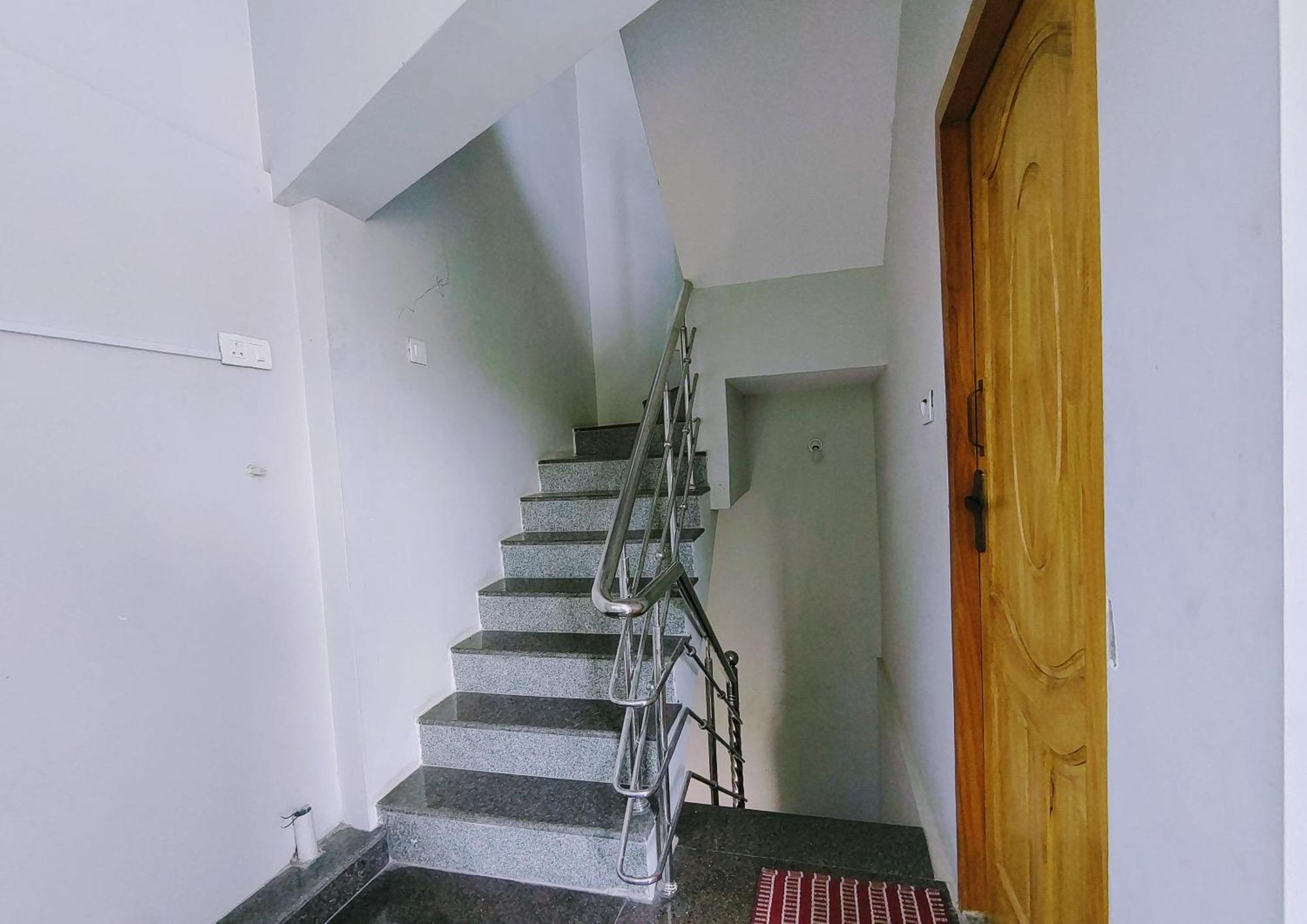 Athma Aruna Residency - Mountain View Rooms Tiruvannāmalai Екстериор снимка