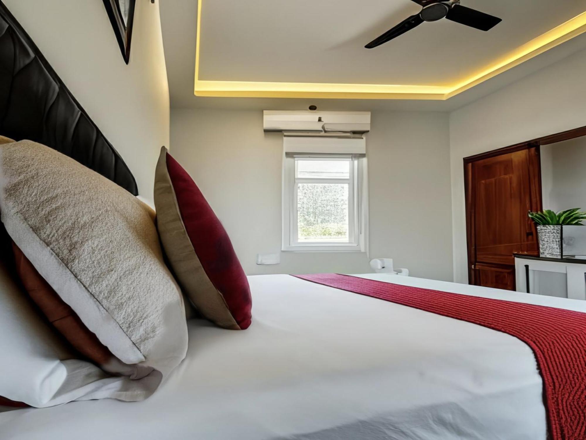 Athma Aruna Residency - Mountain View Rooms Tiruvannāmalai Екстериор снимка
